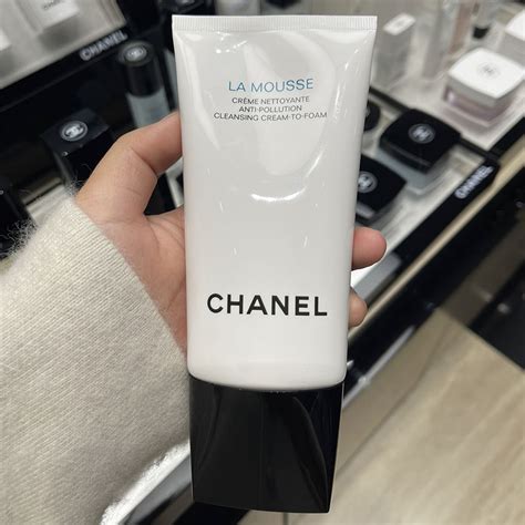 chanel brownjohn-moss|chanel la mousse foam.